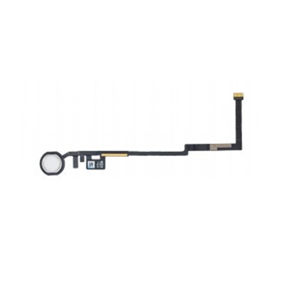 IPAD AIR2017/2018 HOME BUTTON FLEX WHITE (AFTERMARKET)