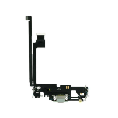 Charging Port Flex White For iPhone 12Pro Max (Brand New)