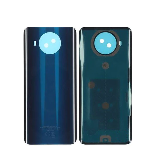 NOKIA 8.3 BACK GLASS BLUE
