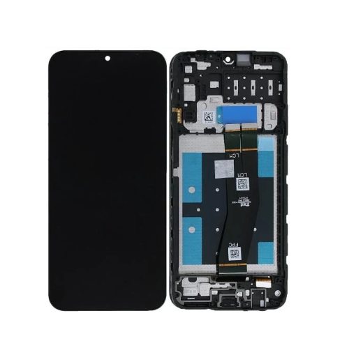 SAMSUNG A14 4G A145P SCREEN BLACK (SAME AS SERVICE PACK)