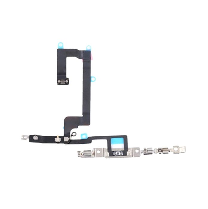 Power On Off Flex For iPhone 14 (Pulled)