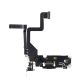 Charging Port Flex Black For iPhone 14Pro (Pulled)
