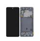 SAMSUNG A51 5G SCREEN BLACK (BEST AFTERMARKET OLED)