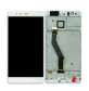 HUAWEI P9PLUS SCREEN WITH FRAME WHITE