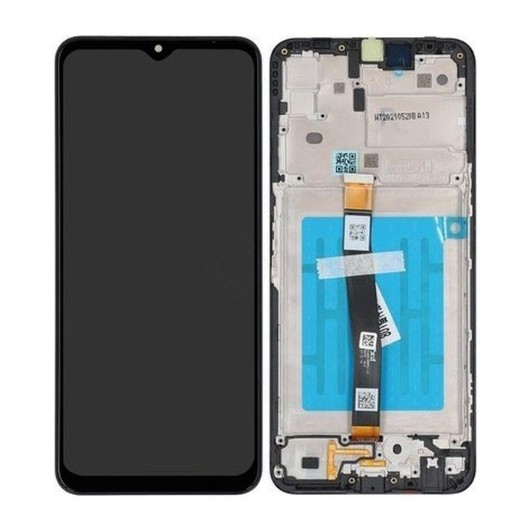 SAMSUNG A22 5G SCREEN BLACK (FOG)