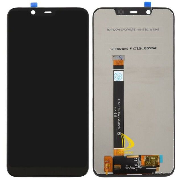 NOKIA 7.1PLUS SCREEN BLACK
