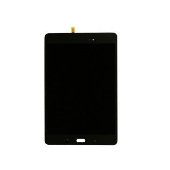 SAMSUNG T350 TOUCH SCREEN AND LCD ASSEMBLY BLACK (REFURBISHED)